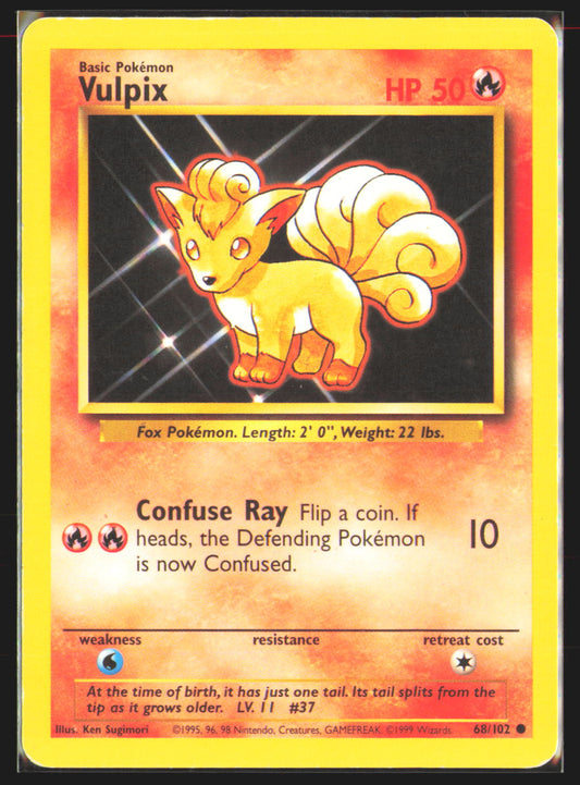 Vulpix