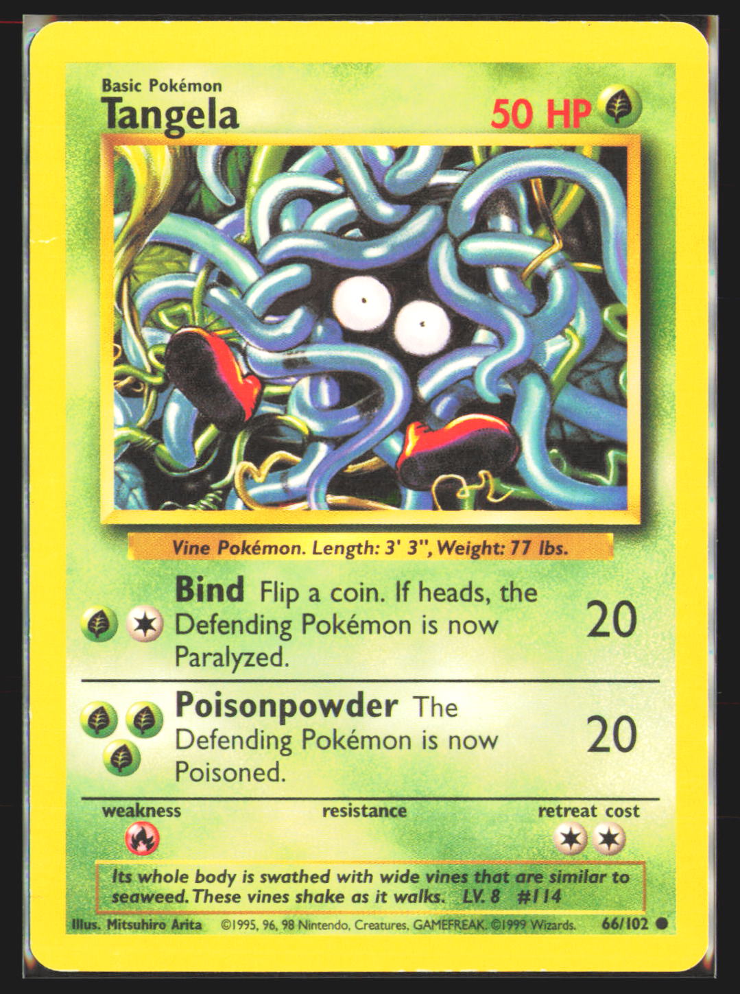 Tangela