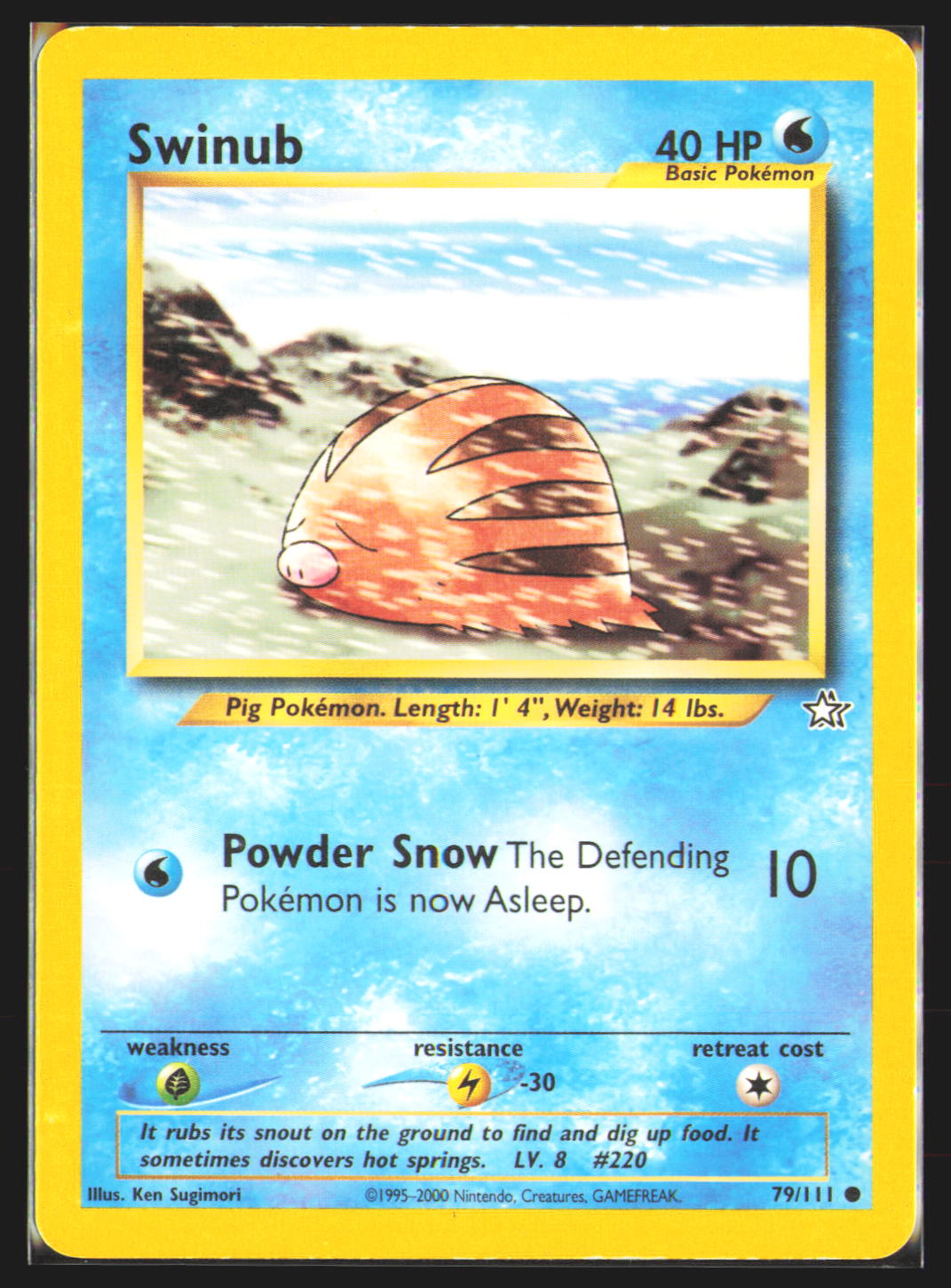 Swinub