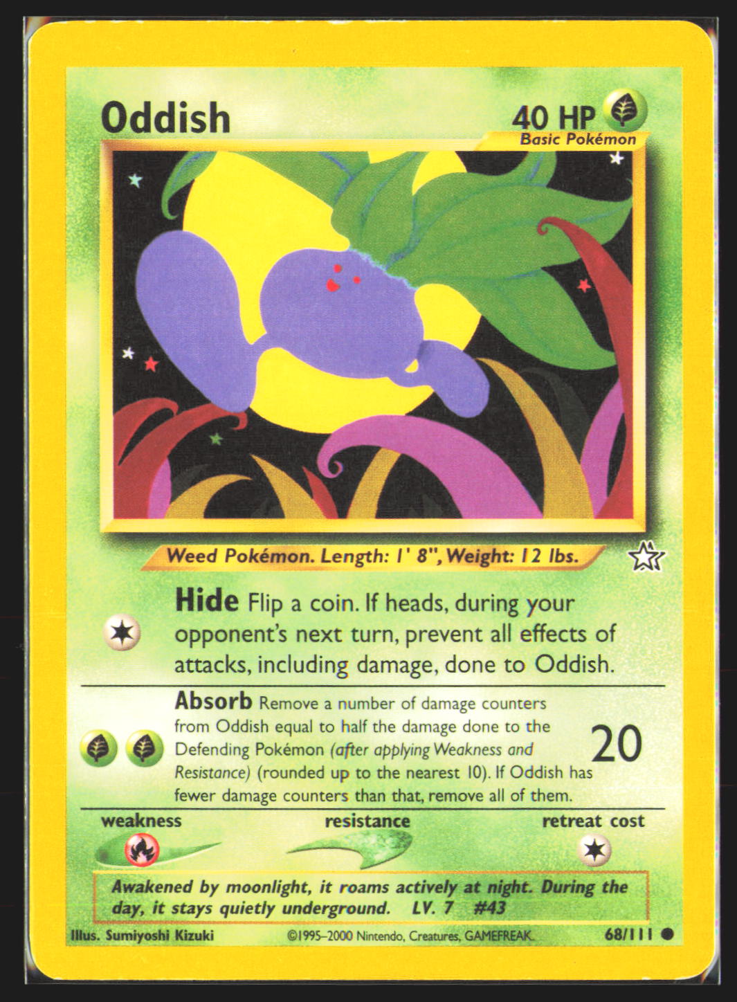 Oddish
