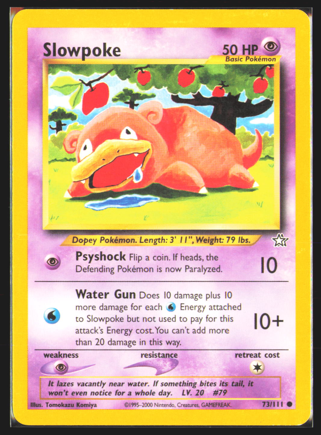 Slowpoke