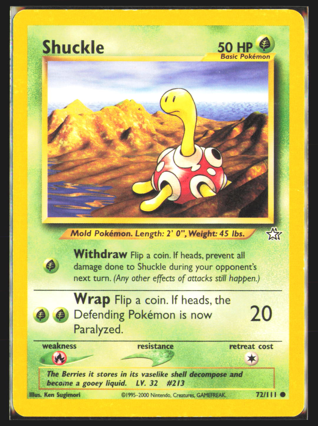 Shuckle