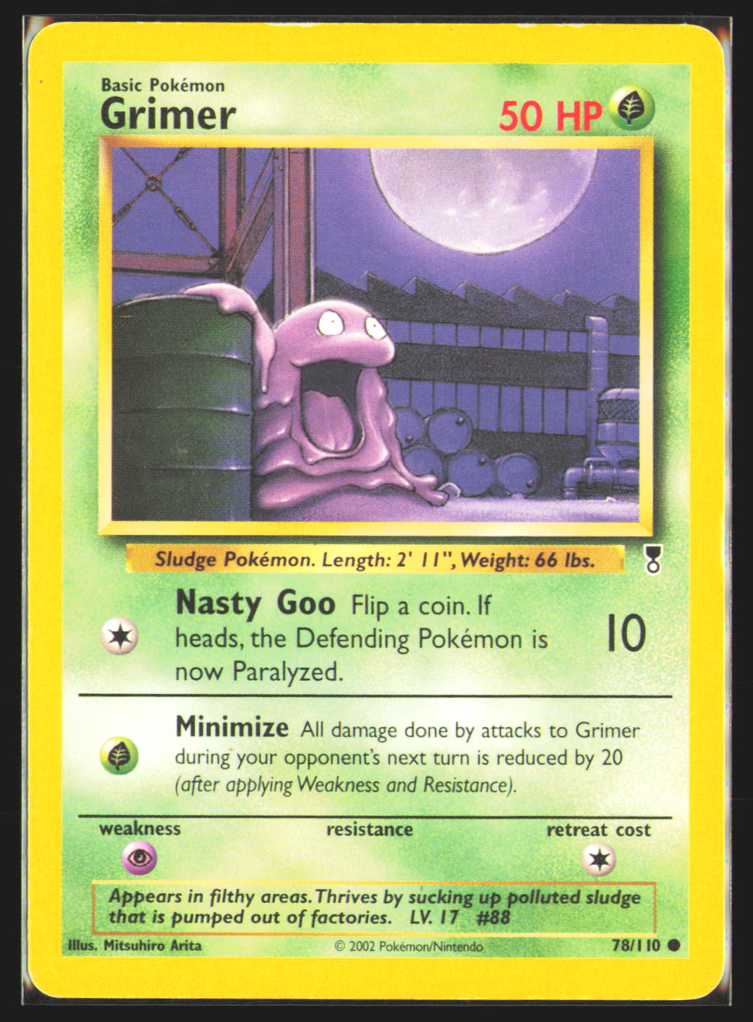 Grimer