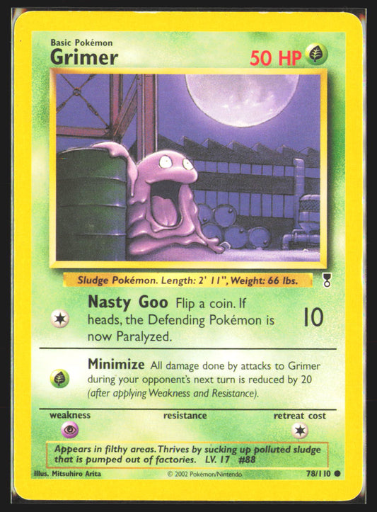 Grimer