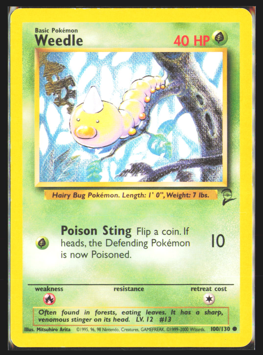 Weedle