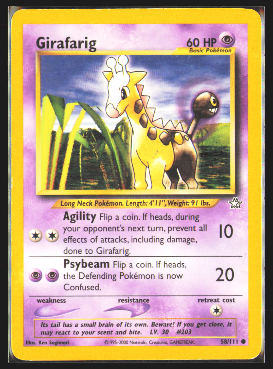 Girafarig