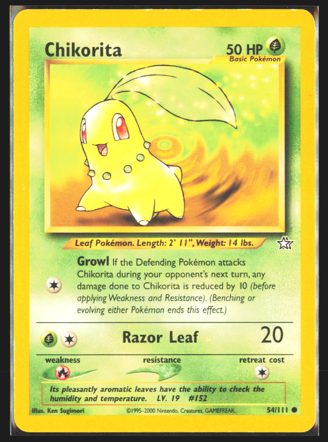 Chikorita (54)