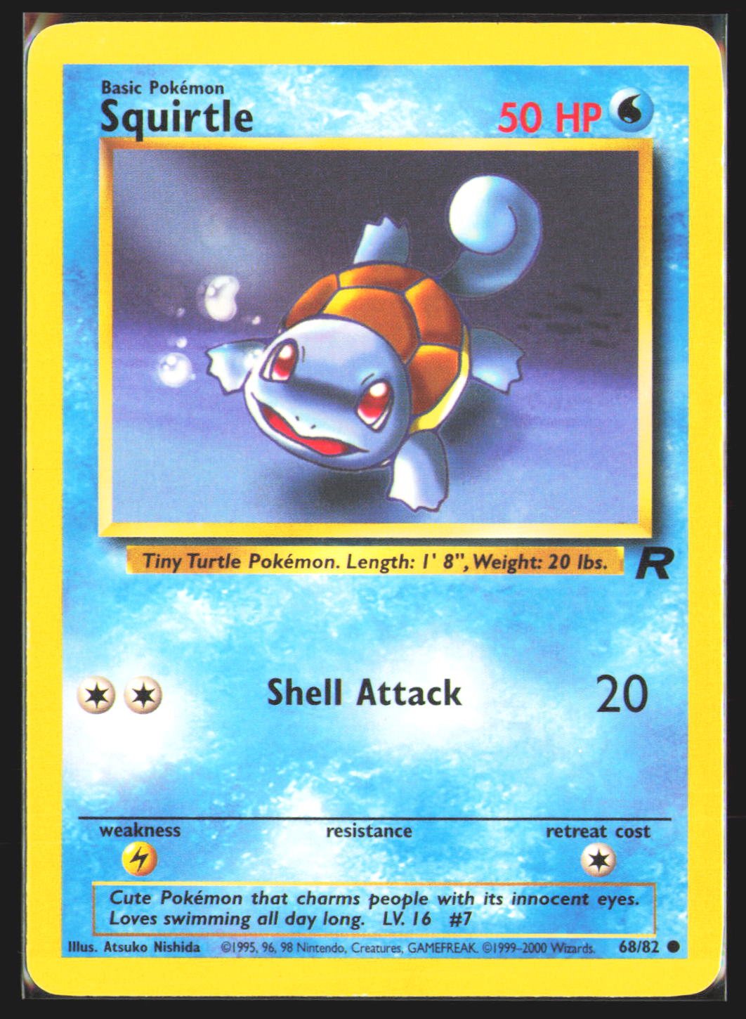 Squirtle