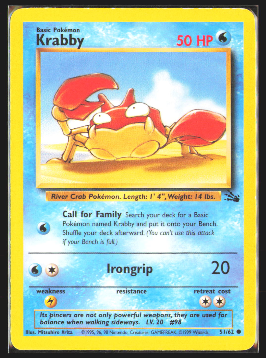 Krabby