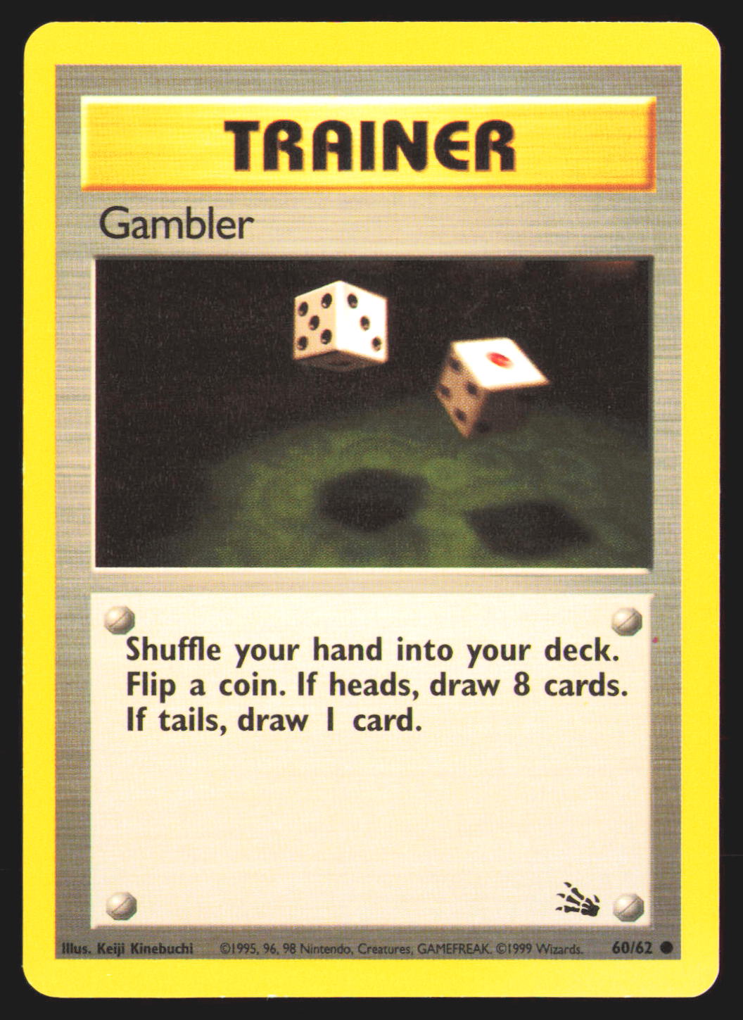 Gambler