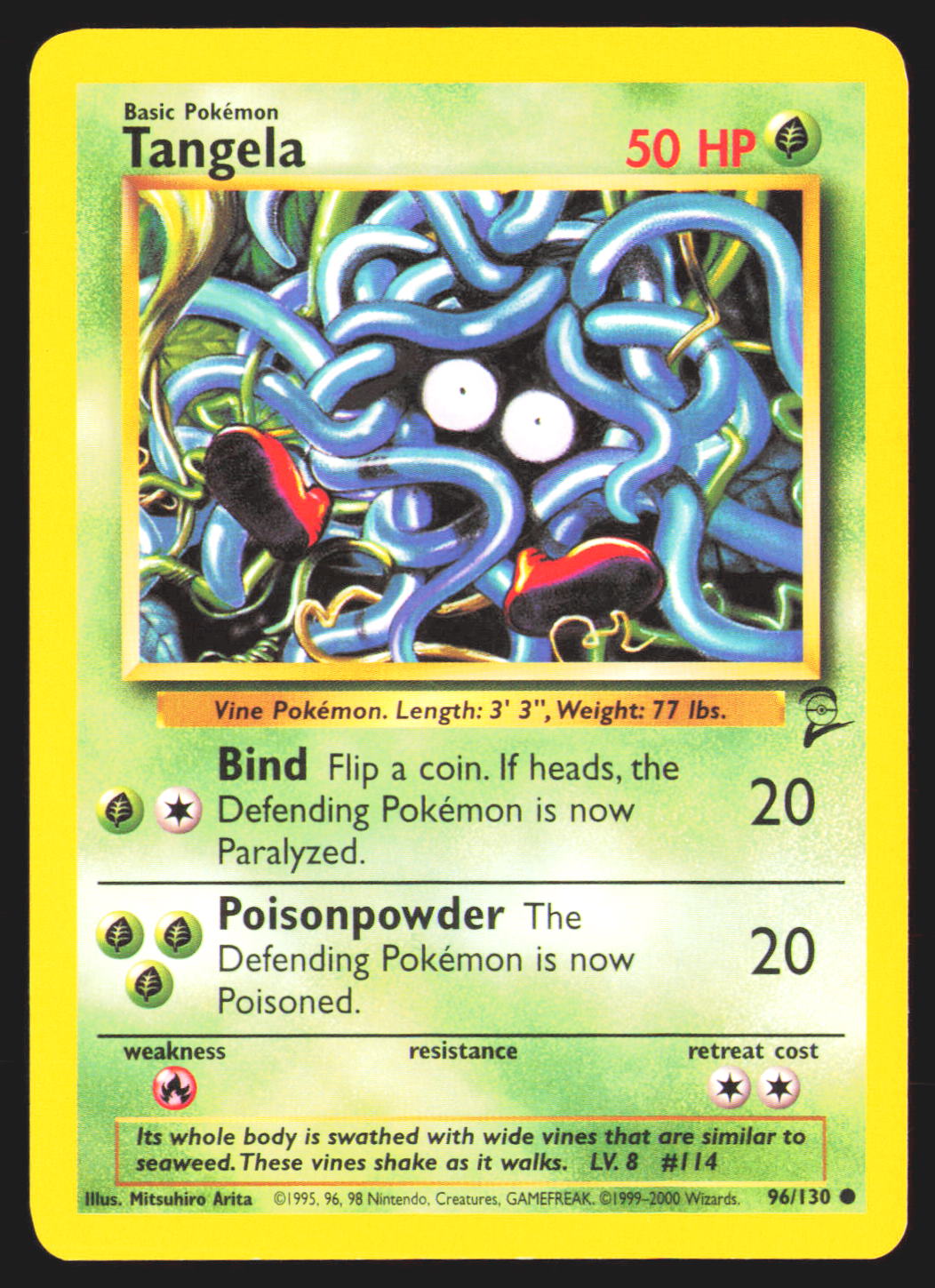 Tangela