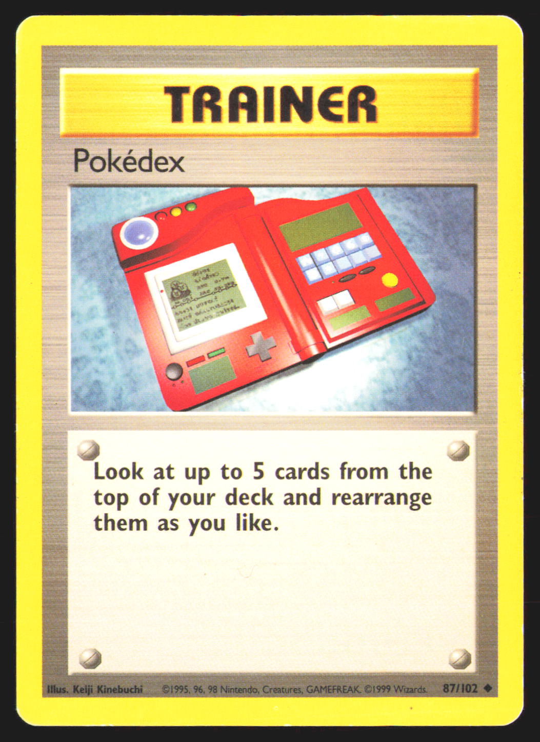 Pokedex