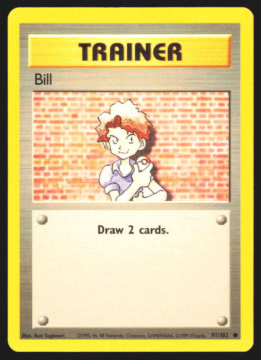 Bill