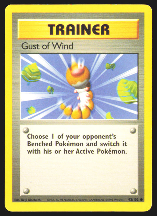 Gust of Wind
