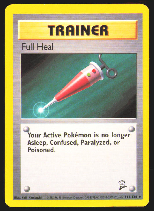 Full Heal