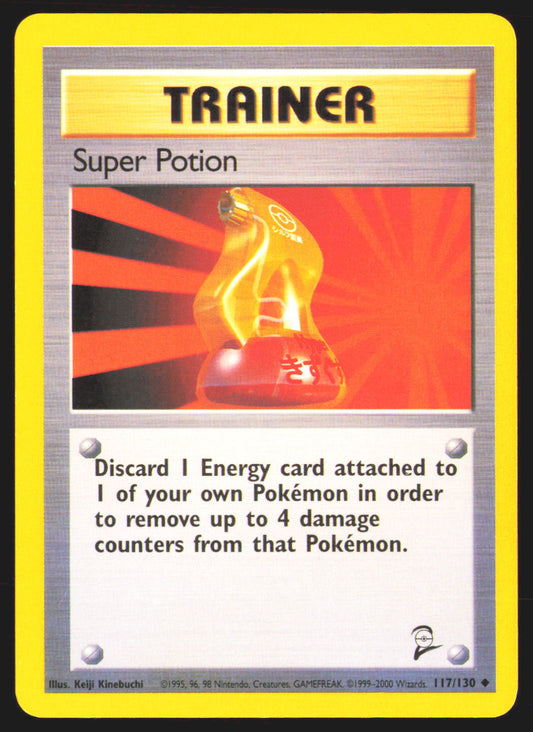 Super Potion