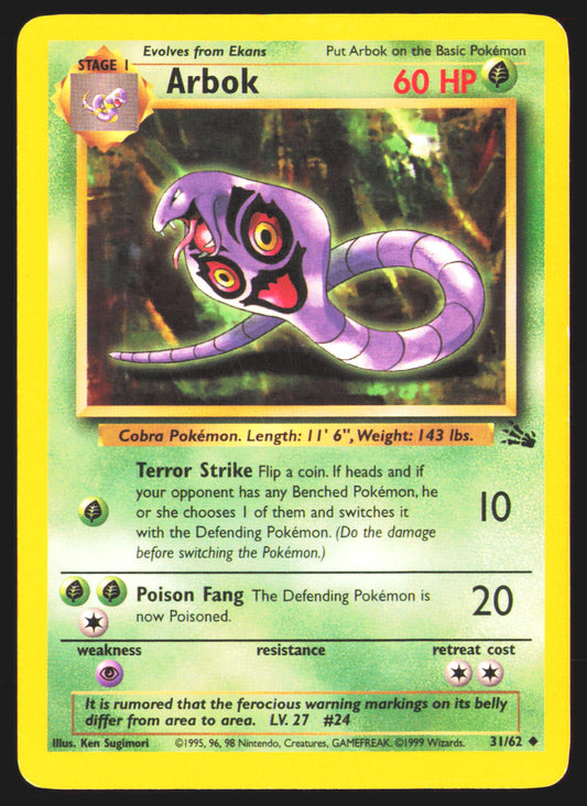 Arbok