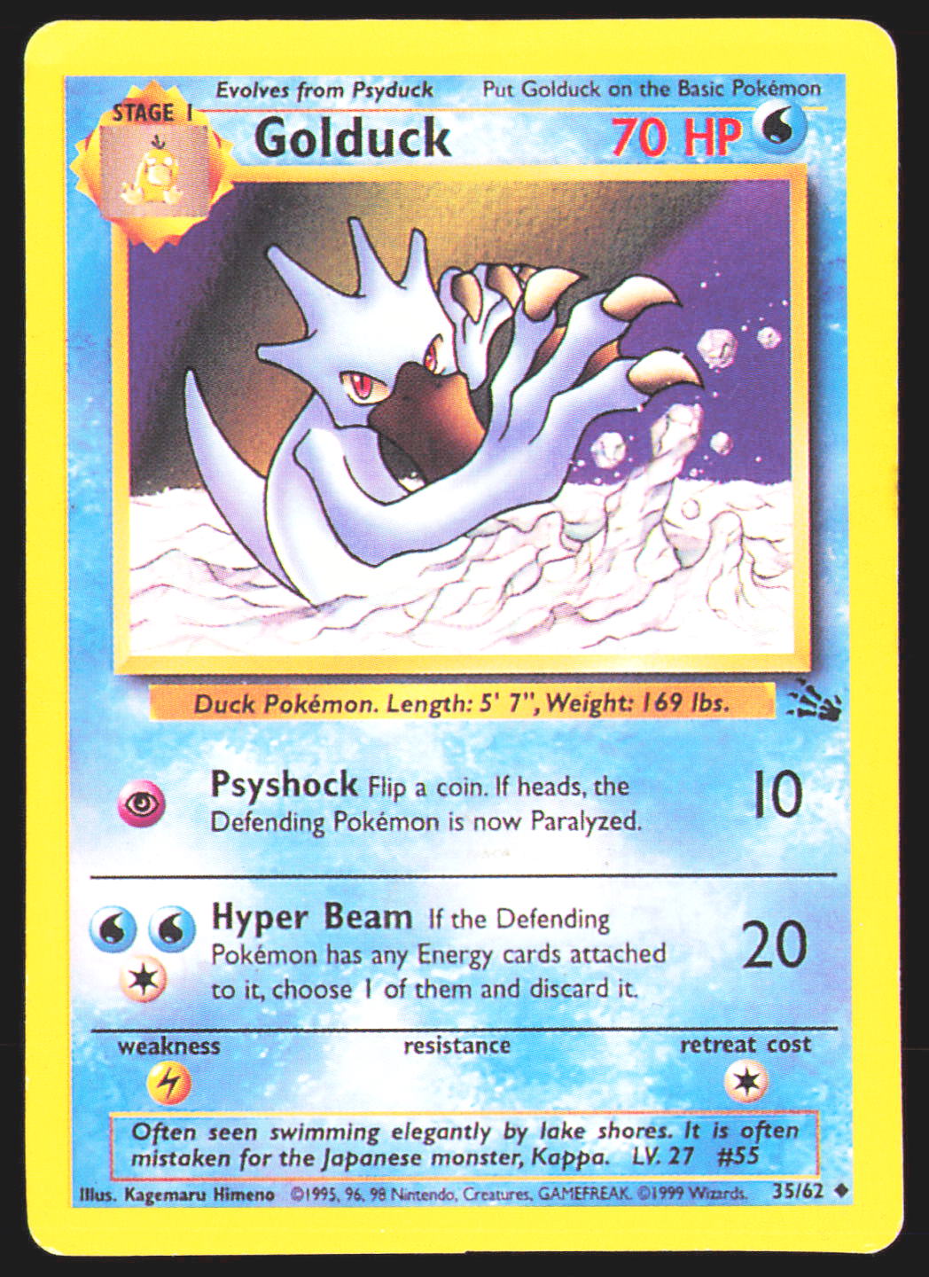 Golduck