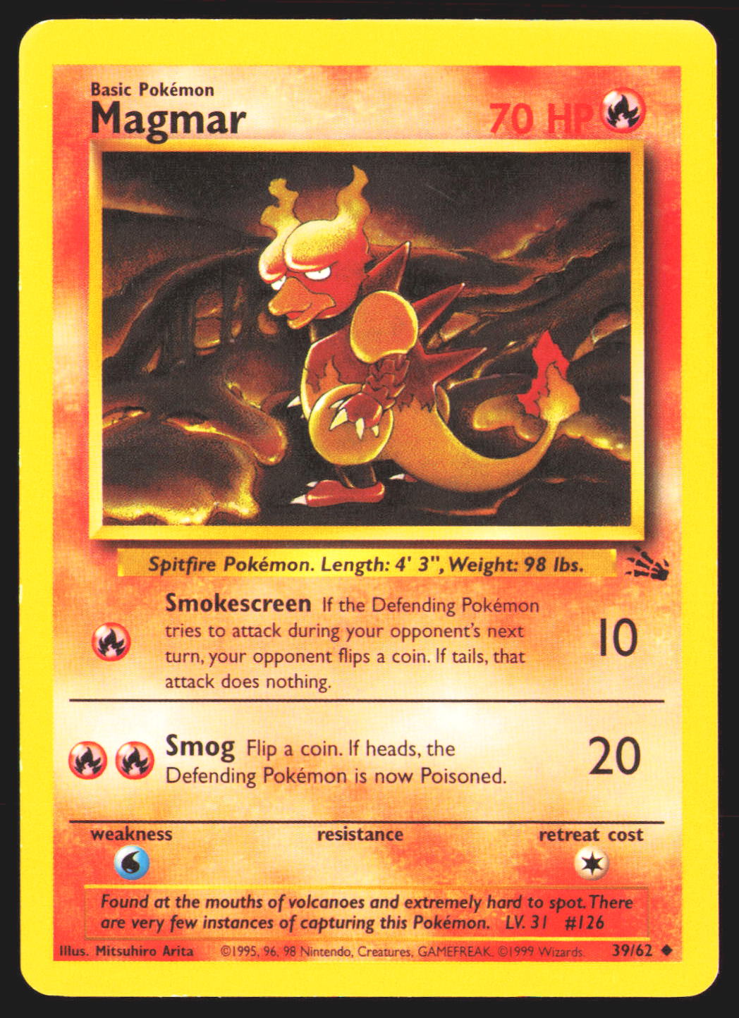 Magmar