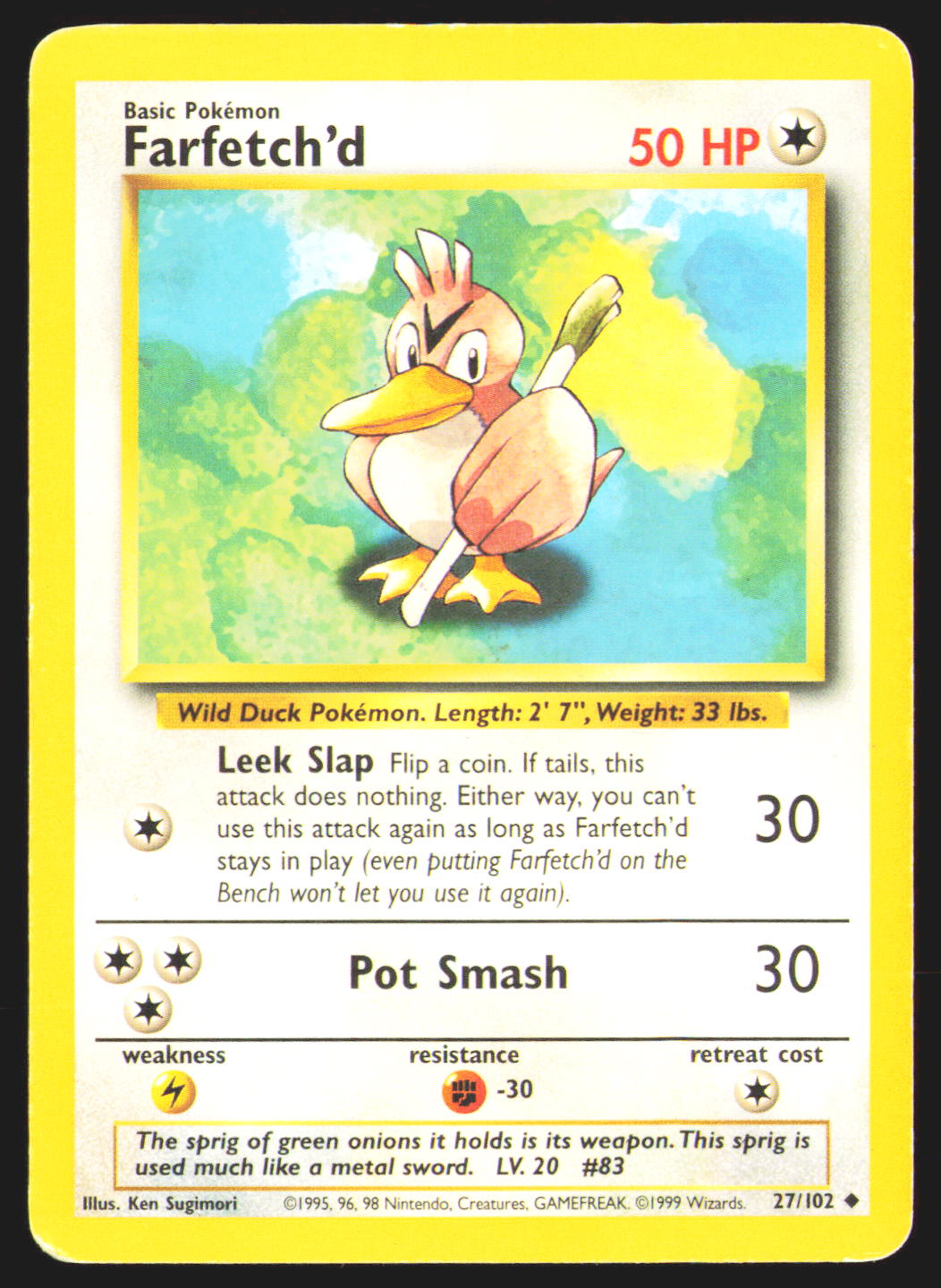Farfetch'd