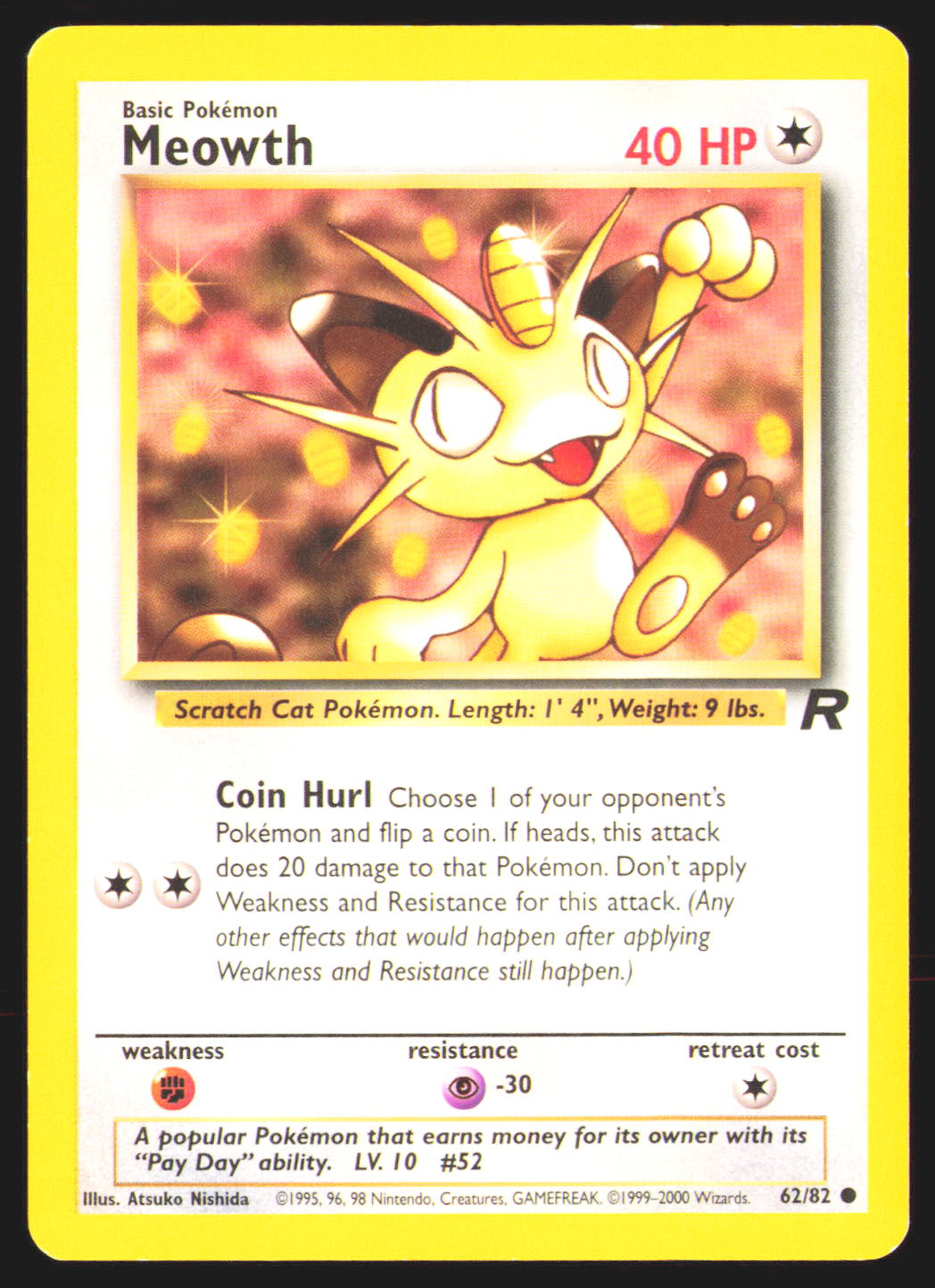 Meowth