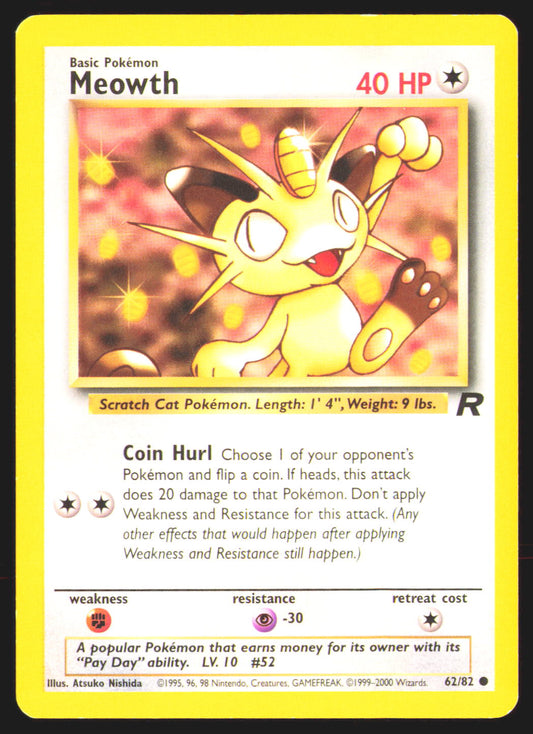 Meowth