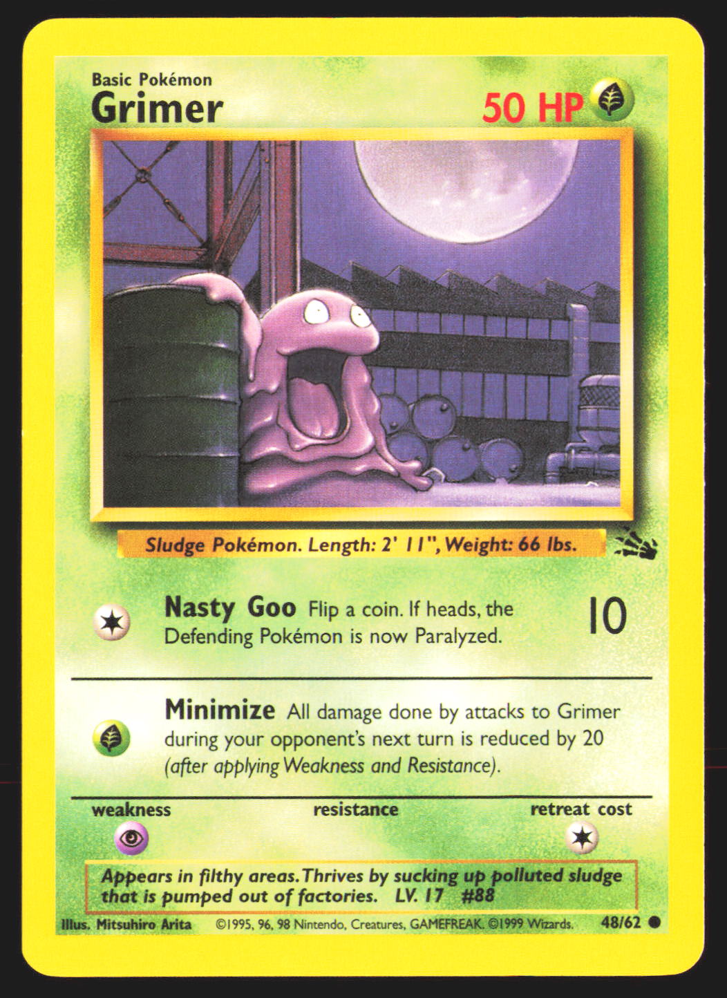 Grimer