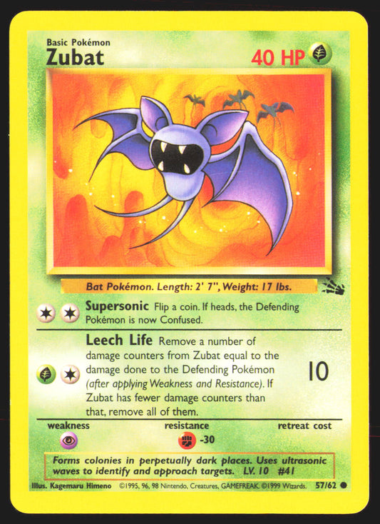 Zubat