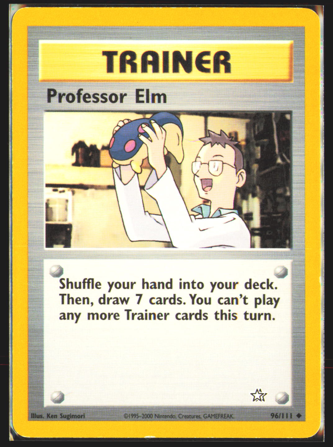 Professor Elm