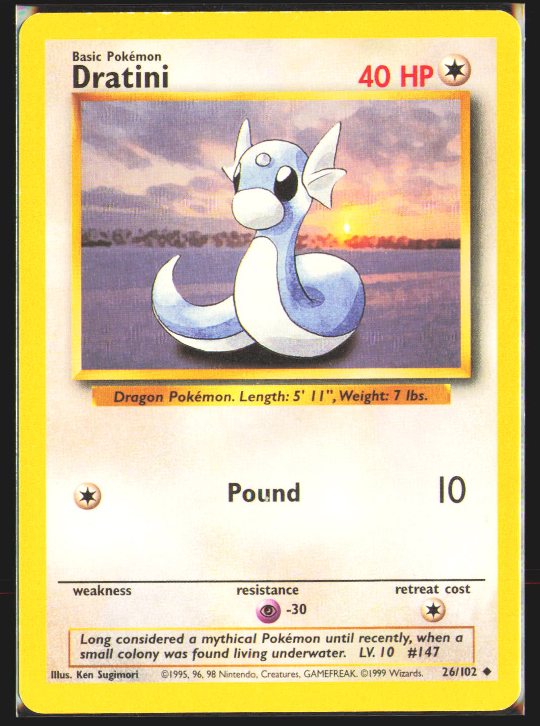 Dratini
