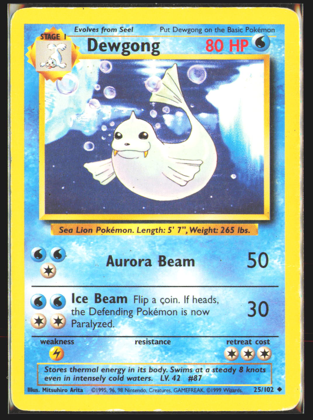 Dewgong