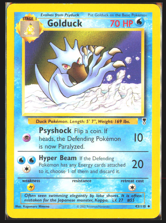 Golduck