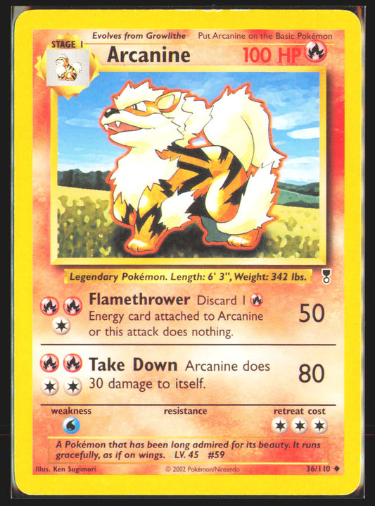 Arcanine