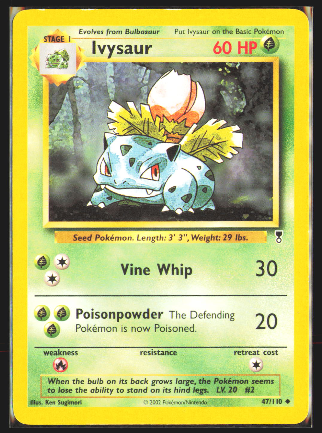 Ivysaur