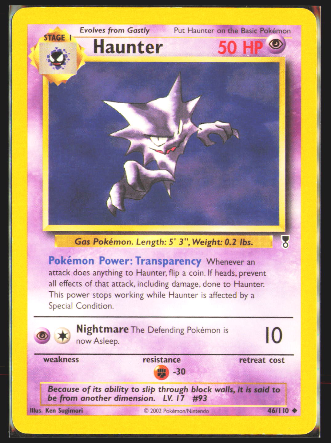 Haunter