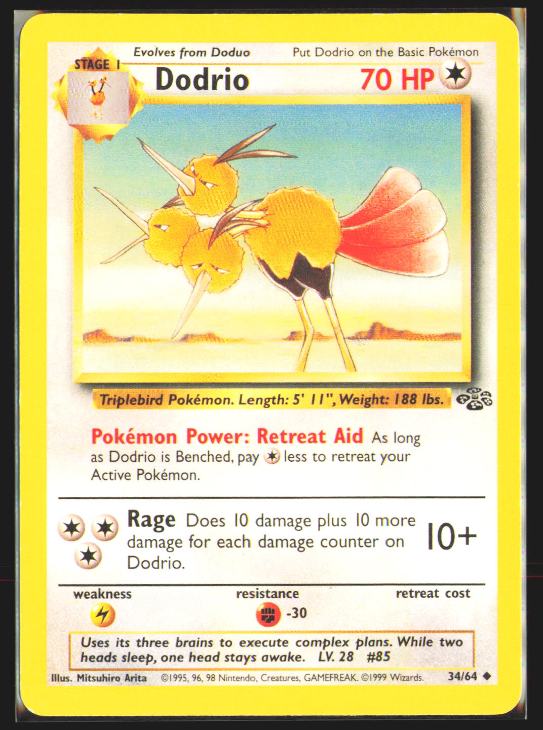 Dodrio