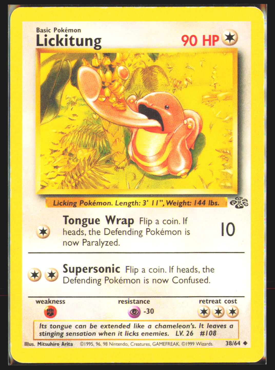 Lickitung