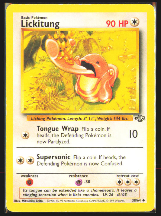 Lickitung
