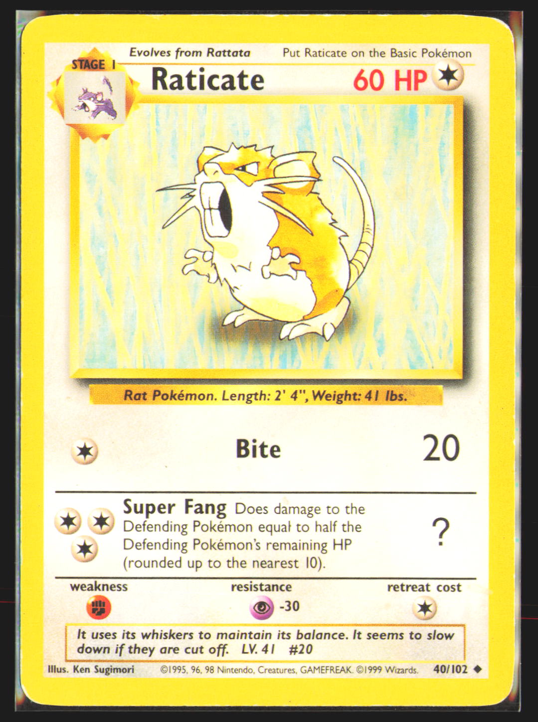 Raticate