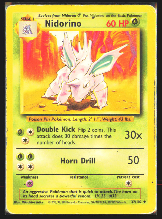 Nidorino