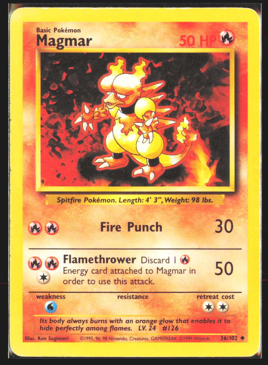 Magmar