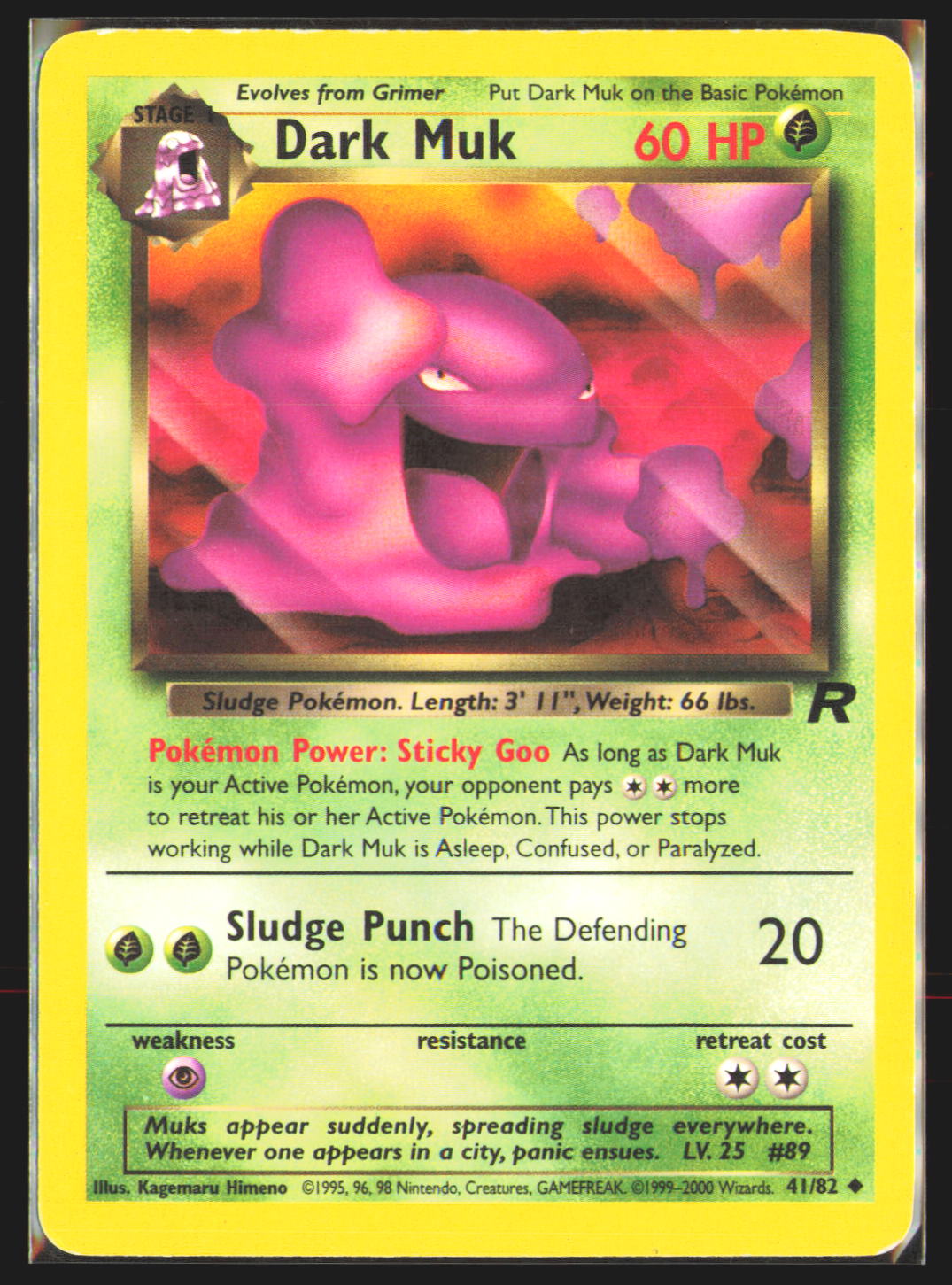 Dark Muk