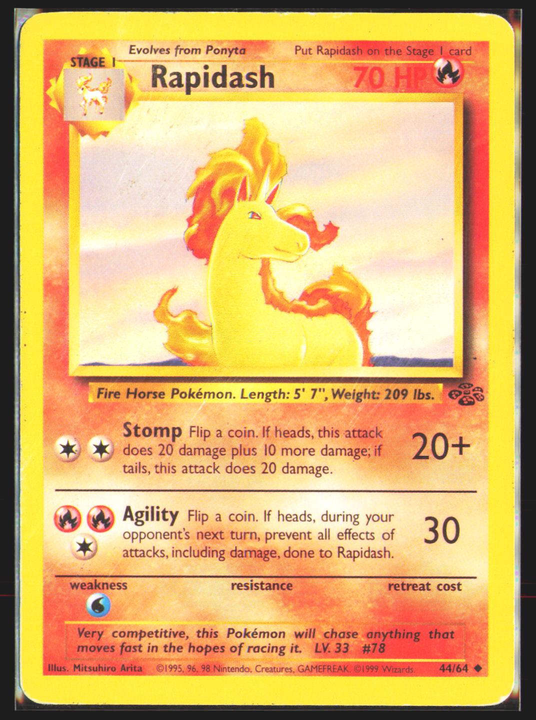 Rapidash