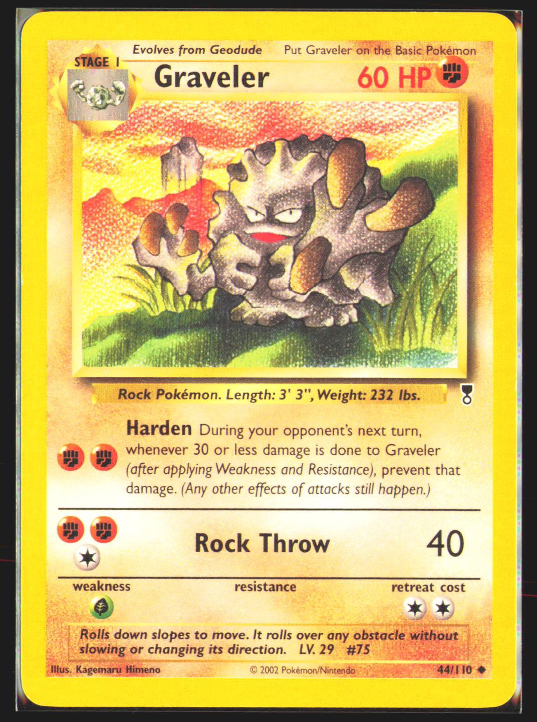 Graveler