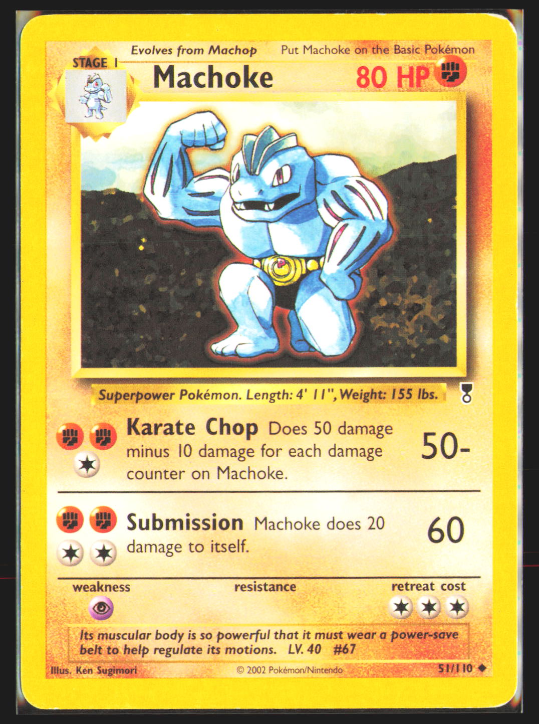 Machoke