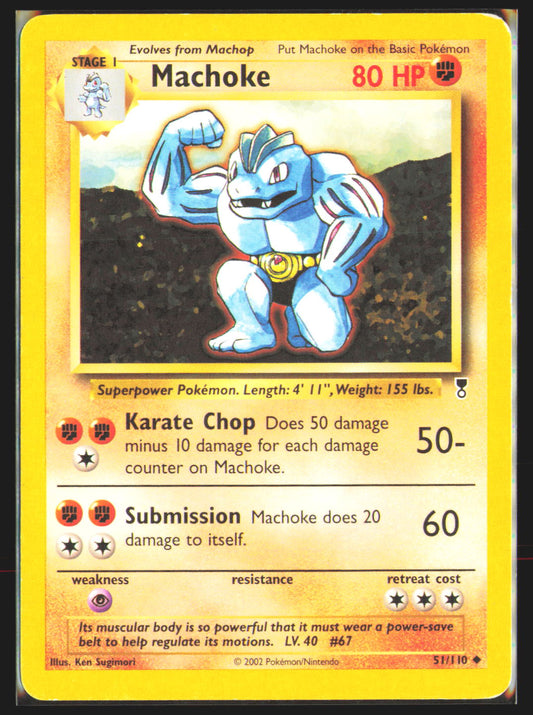 Machoke
