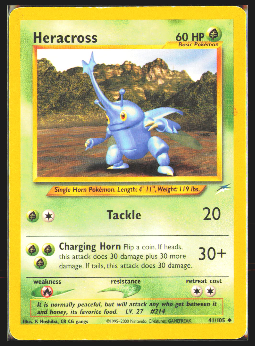 Heracross