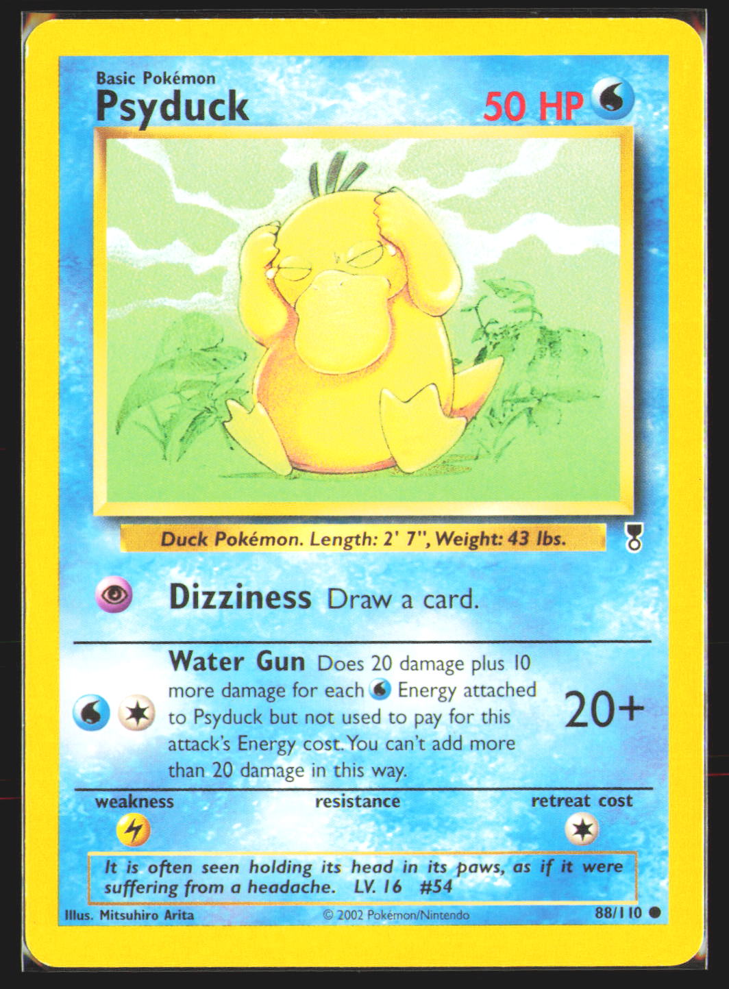 Psyduck