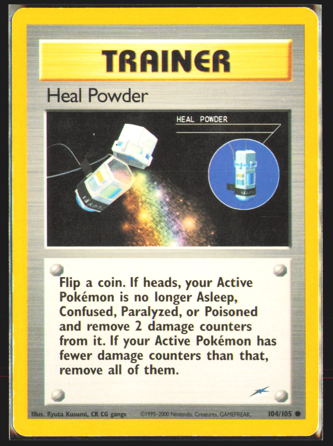 Heal Powder