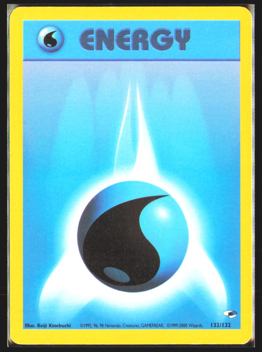 Water Energy